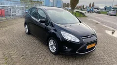 Zwart Gebruikt 2011 Ford C-MAX Trend MPV | € 2.999 (Eerlijke prijs)