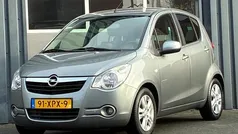Grijs Gebruikt 2012 Opel Agila Edition Hatchback | € 4.999 (Eerlijke prijs)