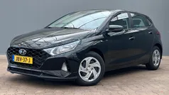 Zwart Gebruikt 2023 Hyundai i20 Comfort Hatchback | € 19.095 (Eerlijke prijs)