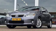 Grijs Gebruikt 2012 Lexus CT200h Hatchback | € 10.244 (Eerlijke prijs)