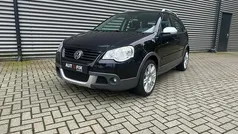 Zwart Gebruikt 2006 VW Polo Cross Hatchback | € 3.950 (Eerlijke prijs)
