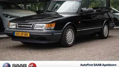 Gebruikt 1992 Saab 900 Cabriolet Cabriolet | € 11.950