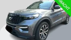 Grijs Gebruikt 2021 Ford Explorer ST-Line SUV | € 48.795 (Goede deal)