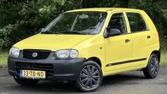 Geel Gebruikt 2006 Suzuki Alto GLX Hatchback | € 1.499 (Goede deal)