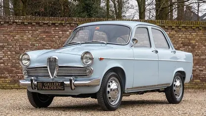 Occasion 1964 Alfa Romeo Giulietta Ti Sedan | € 26.500