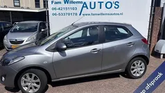 Grijs Gebruikt 2010 Mazda 2 Hatchback | € 6.969 (Eerlijke prijs)