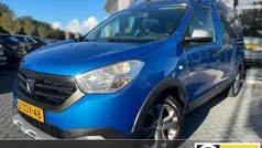 Gebruikt 2015 Dacia Dokker Stepway Van | € 5.950 (Goede deal)