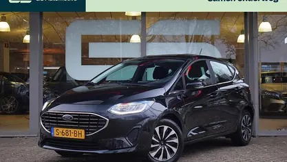 Occasion 2023 Ford Fiesta Titanium Hatchback | € 14.903 (Eerlijke prijs)