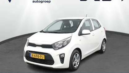 Occasion Kia Picanto Comfort 67 PK (49 kW) 2024 Wit Hatchback