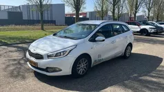 Gebruikt 2014 Kia Ceed Sportswagon Comfort Stationwagen | € 4.500 (Super prijs)