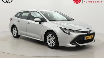 Grijs Gebruikt 2020 Toyota Corolla Active Stationwagen | € 14.999 (Eerlijke prijs)