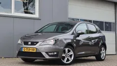 Grijs Gebruikt 2016 Seat Ibiza CONNECT Hatchback | € 7.450 (Eerlijke prijs)
