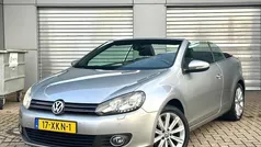 Gebruikt 2012 VW Golf Cabriolet Cabriolet | € 9.999 (Eerlijke prijs)