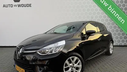 Gebruikt 2018 Renault Clio IV LIMITED Hatchback | € 8.950 (Eerlijke prijs)