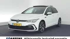 Wit Gebruikt 2021 VW Golf VIII R-line Hatchback | € 23.949 (Eerlijke prijs)