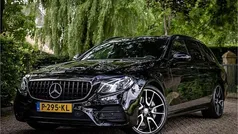 Zwart Gebruikt 2018 Mercedes E53 AMG Premium Plus Stationwagen | € 43.750 (Eerlijke prijs)