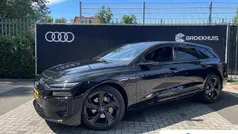 Zwart Gebruikt 2025 Audi A6 e-tron Performance Stationwagen | € 75.945 (Goede deal)
