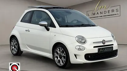 Occasion Fiat 500 Sport 69 PK (50 kW) 2019 Wit Hatchback