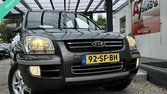 Grijs Gebruikt 2005 Kia Sportage SUV | € 3.499 (Eerlijke prijs)
