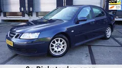 Blauw Gebruikt 2006 Saab 9-3 Linear Sedan | € 2.295 (Eerlijke prijs)