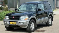 Overige Gebruikt 2002 Mitsubishi Pajero SUV | € 3.750