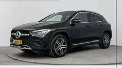Zwart Gebruikt 2021 Mercedes GLA250 Progressive SUV | € 36.400 (Goede deal)