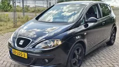 Zwart Gebruikt 2006 Seat Altea Sport MPV | € 3.299 (Eerlijke prijs)