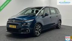Blauw Gebruikt 2020 Citroën C4 SpaceTourer PureTech MPV | € 17.000 (Eerlijke prijs)