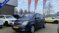 Grijs Gebruikt 2008 Opel Meriva Cosmo MPV | € 1.350 (Goede deal)