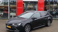 Gebruikt 2021 Toyota Corolla Team Stationwagen | € 21.890 (Eerlijke prijs)