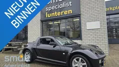 Zwart Gebruikt 2003 Smart Roadster Cabriolet | € 6.650 (Eerlijke prijs)