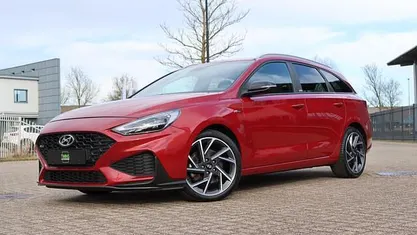 Occasion 2021 Hyundai i30 N Line Stationwagen | € 21.950 (Eerlijke prijs)