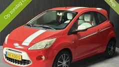 Rood Gebruikt 2009 Ford Ka Titanium Hatchback | € 2.699 (Eerlijke prijs)