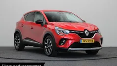 Rood Gebruikt 2023 Renault Captur Techno SUV | € 25.940 (Eerlijke prijs)
