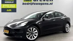 Zwart Gebruikt 2019 Tesla Model 3 Long Range Sedan | € 20.800 (Eerlijke prijs)