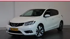 Wit Gebruikt 2016 Nissan Pulsar Hatchback | € 10.449 (Eerlijke prijs)