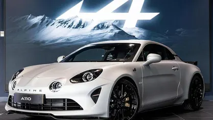 Occasion 2025 Alpine A110 Coupé | € 123.900