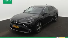 Zwart Gebruikt 2023 Citroën C5 X Feel Stationwagen | € 27.840 (Goede deal)