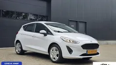 Wit Gebruikt 2019 Ford Fiesta Trend Hatchback | € 8.999 (Super prijs)