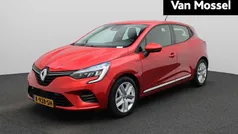 Gebruikt 2021 Renault Clio V Zen Hatchback | € 15.445 (Eerlijke prijs)