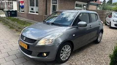 Grijs Gebruikt 2011 Suzuki Swift Exclusive Hatchback | € 4.950 (Super prijs)