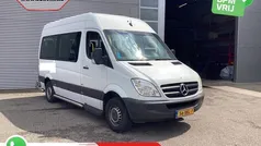 Wit Gebruikt 2012 Mercedes Sprinter Van | € 8.200 (Eerlijke prijs)
