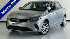 Grijs Gebruikt 2021 Opel Corsa Edition Hatchback | € 13.750 (Eerlijke prijs)