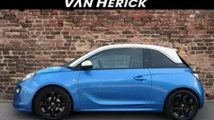 Blauw Gebruikt 2016 Opel Adam Slam Hatchback | € 8.995 (Eerlijke prijs)
