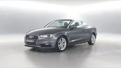 Grijs Gebruikt 2015 Audi A3 Cabriolet Ambition Cabriolet | € 18.950 (Goede deal)