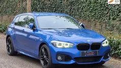 Blauw Gebruikt 2018 BMW 120 Executive Hatchback | € 18.499 (Eerlijke prijs)