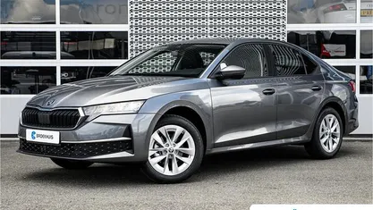 Occasion 2025 Skoda Octavia Business Line Hatchback | € 33.945 (Eerlijke prijs)