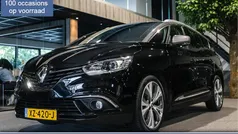 Zwart Gebruikt 2019 Renault Grand Scénic IV Intens MPV | € 14.990 (Eerlijke prijs)