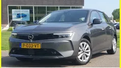 Grijs Gebruikt 2022 Opel Astra Edition Hatchback | € 18.995 (Eerlijke prijs)