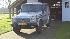 Grijs Gebruikt 2006 Mercedes G500 SUV | € 46.900 (Super prijs)